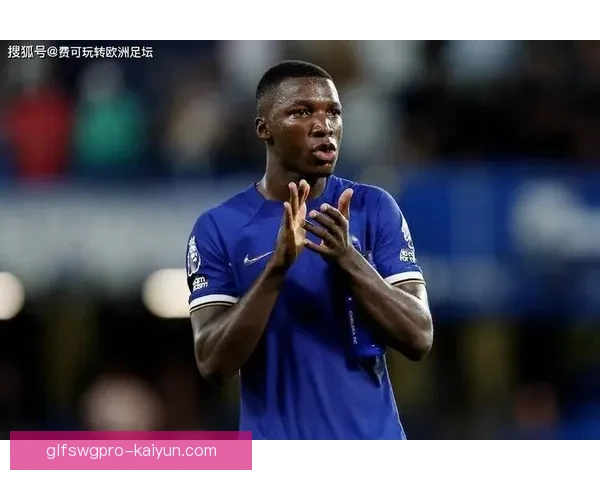 凯塞多在本赛季的覆盖范围持续提升，展现出更强的中场控制能力。